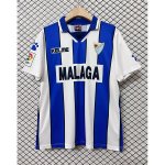 Thailandia Maglia Malaga Prima Retro 1998 1999 Thailandia Maglia Malaga Prima Retro 1998 1999