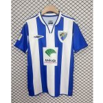 Thailandia Maglia Malaga Primera Retro 2005 Thailandia Maglia Malaga Primera Retro 2005