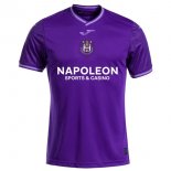 Thailandia Maglia RSC Anderlecht Primera 2024/2025