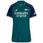Maglia Arsenal Terza Donna 2023/2024 Maglia Arsenal Terza Donna 2023/2024