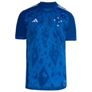 Thailandia Maglia Cruzeiro Prima 2024/2025