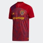 Thailandia Maglia Real Salt Lake Prima 2020/2021 Rosso Thailandia Maglia Real Salt Lake Prima 2020/2021 Rosso