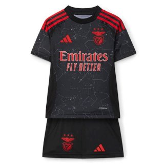 Maglia Benfica Seconda Bambino 2024/2025