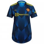 Maglia Manchester United Terza Donna 2021/2022 Maglia Manchester United Terza Donna 2021/2022