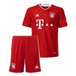 Maglia Bayern Monaco Prima Bambino 2020/2021 Rosso Maglia Bayern Monaco Prima Bambino 2020/2021 Rosso