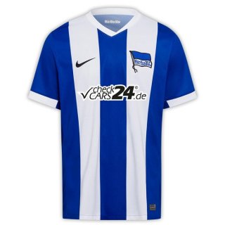 Thailandia Maglia Hertha BSC Primera 2024/2025