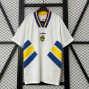 Thailandia Maglia Svezia Seconda Retro 1994