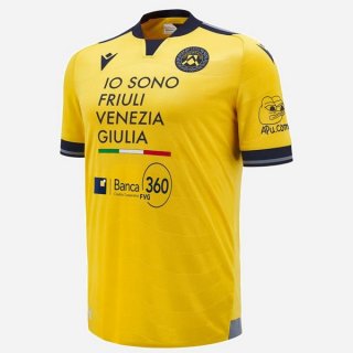 Thailandia Maglia Udinese Calcio Seconda 2024/2025