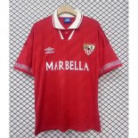 Thailandia Maglia Sevilla Seconda Retro 1994-1996