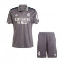 Maglia Real Madrid Terza Bambino 2024/2025