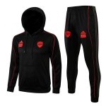 Felpa Cappuccio Arsenal 2022 Nero Felpa Cappuccio Arsenal 2022 Nero