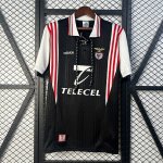 Maglia Benfica Seconda Retro 1997-1998 Maglia Benfica Seconda Retro 1997-1998