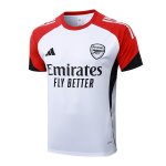 Maglia Formazione Arsenal 2026/2027 Bianco Maglia Formazione Arsenal 2026/2027 Bianco