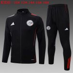 Bambino Giacca Ajax 2026/2027 Nero Bambino Giacca Ajax 2026/2027 Nero