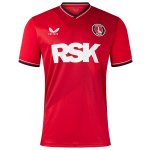 Thailandia Maglia Charlton Athletic Prima 2023/2024 Thailandia Maglia Charlton Athletic Prima 2023/2024