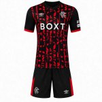 Maglia Rangers Terza Bambino 2026/2027 Maglia Rangers Terza Bambino 2026/2027