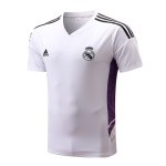 Maglia Formazione Real Madrid 2022-2023 Bianco Maglia Formazione Real Madrid 2022-2023 Bianco