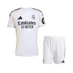 Maglia Real Madrid Prima Bambino 2025/2026 Maglia Real Madrid Prima Bambino 2025/2026