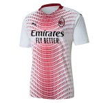 Maglia AC Milan Seconda Donna 2020/2021 Bianco Maglia AC Milan Seconda Donna 2020/2021 Bianco