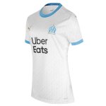 Maglia Marseille Prima Donna 2020/2021 Bianco Maglia Marseille Prima Donna 2020/2021 Bianco