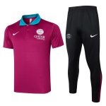 Polo PSG Set Completo 2024/2025 Rosso Polo PSG Set Completo 2024/2025 Rosso