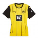 Maglia Borussia Dortmund Prima Donna 2024/2025