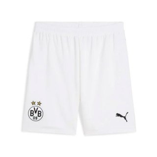 Pantaloni Borussia Dortmund Weisse Terza 2024/2025