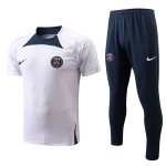 Maglia PSG Set Completo 2022-2023 Bianco Maglia PSG Set Completo 2022-2023 Bianco