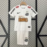 Maglia Santos Prima Retro Bambino 2011 2012 Maglia Santos Prima Retro Bambino 2011 2012