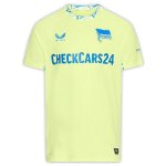 Thailandia Maglia Hertha Berlino Terza 2025/2026 Thailandia Maglia Hertha Berlino Terza 2025/2026