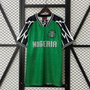 Thailandia Maglia Nigeria Primera Retro 1994-1995