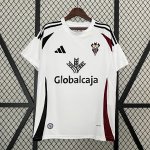 Thailandia Maglia Albacete Prima 2024/2025 Thailandia Maglia Albacete Prima 2024/2025