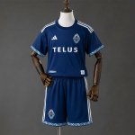 Maglia Vancouver Whitecaps Prima Bambino 2026/2027 Maglia Vancouver Whitecaps Prima Bambino 2026/2027