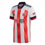 Thailandia Maglia Sheffield United Prima 2020/2021 Rosso Thailandia Maglia Sheffield United Prima 2020/2021 Rosso