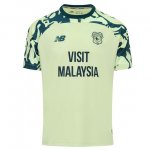 Thailandia Maglia Cardiff City Seconda 2025/2026 Thailandia Maglia Cardiff City Seconda 2025/2026