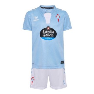 Maglia Celta De Vigo Prima Bambino 2024/2025