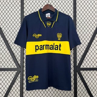 Thailandia Maglia Boca Juniors Prima Retro 1994 1995