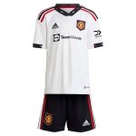 Maglia Manchester United Seconda Bambino 2022/2023 Maglia Manchester United Seconda Bambino 2022/2023