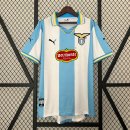 Thailandia Maglia Lazio Prima Retro 1999 2000