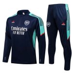 Giacca Arsenal 2022 Blu Verde Giacca Arsenal 2022 Blu Verde