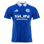 Thailandia Maglia Schalke 04 Primera 2024/2025