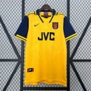 Thailandia Maglia Arsenal Seconda Retro 1996 1997