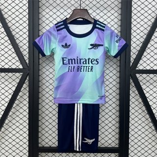 Maglia Arsenal Terza Bambino 2024/2025