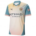 Thailandia Maglia Manchester City Definitely City 2024/2025