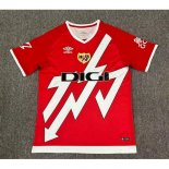 Thailandia Maglia Rayo Vallecano Seconda 2024/2025