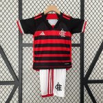 Maglia Flamengo Prima Bambino 2024/2025 Maglia Flamengo Prima Bambino 2024/2025