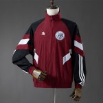 Giacca a vento Ajax 2026 Rosso Giacca a vento Ajax 2026 Rosso