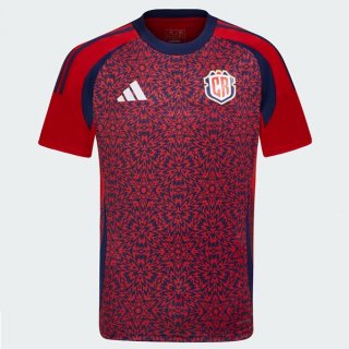 Thailandia Maglia Costa Rica Prima 2024