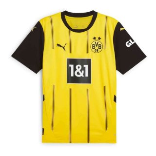 Thailandia Maglia Borussia Dortmund Prima 2024/2025