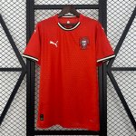 Thailandia Maglia Portogallo Prima 2025 Thailandia Maglia Portogallo Prima 2025